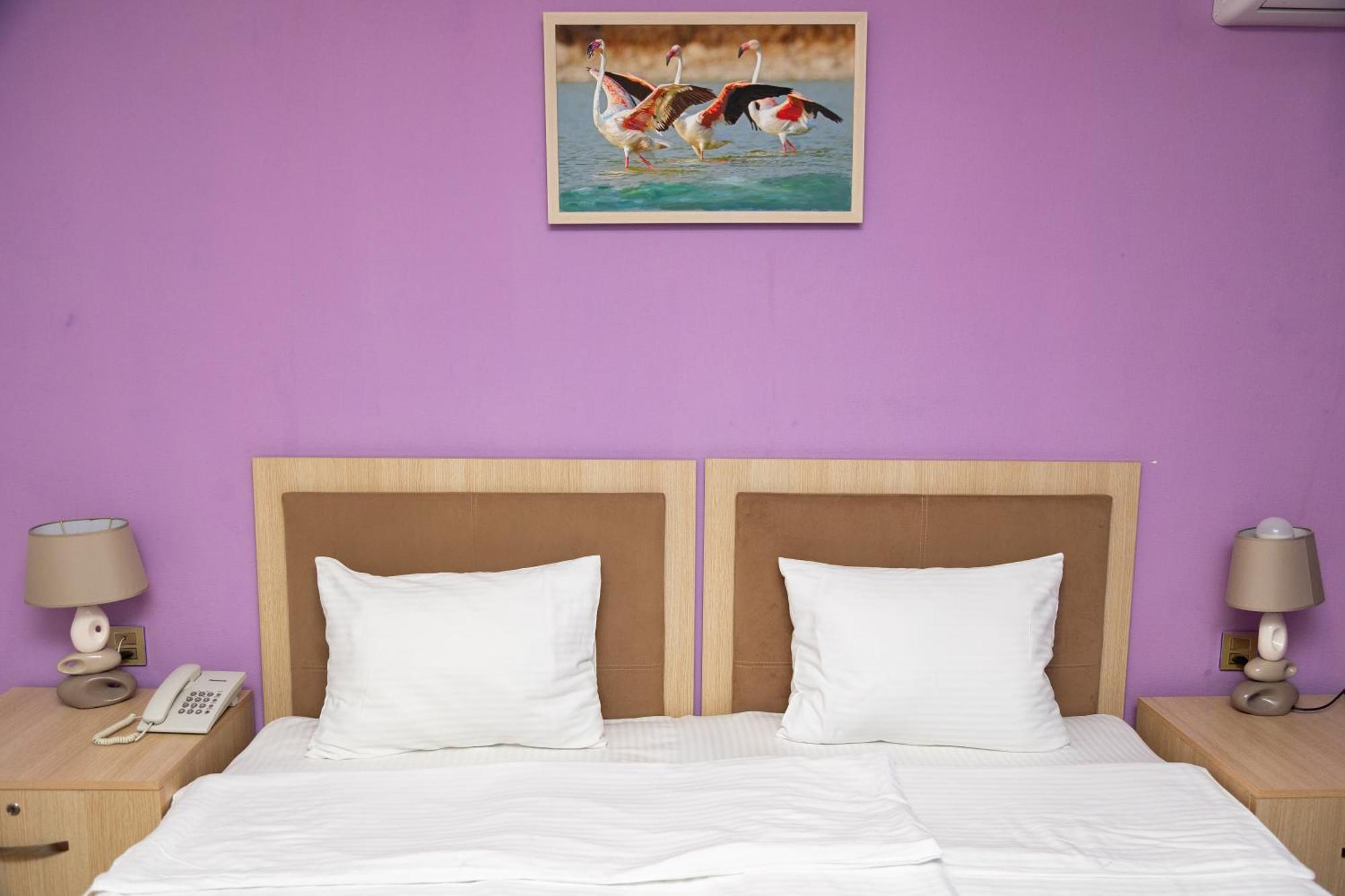 Flamingo Hotel Baku Extérieur photo