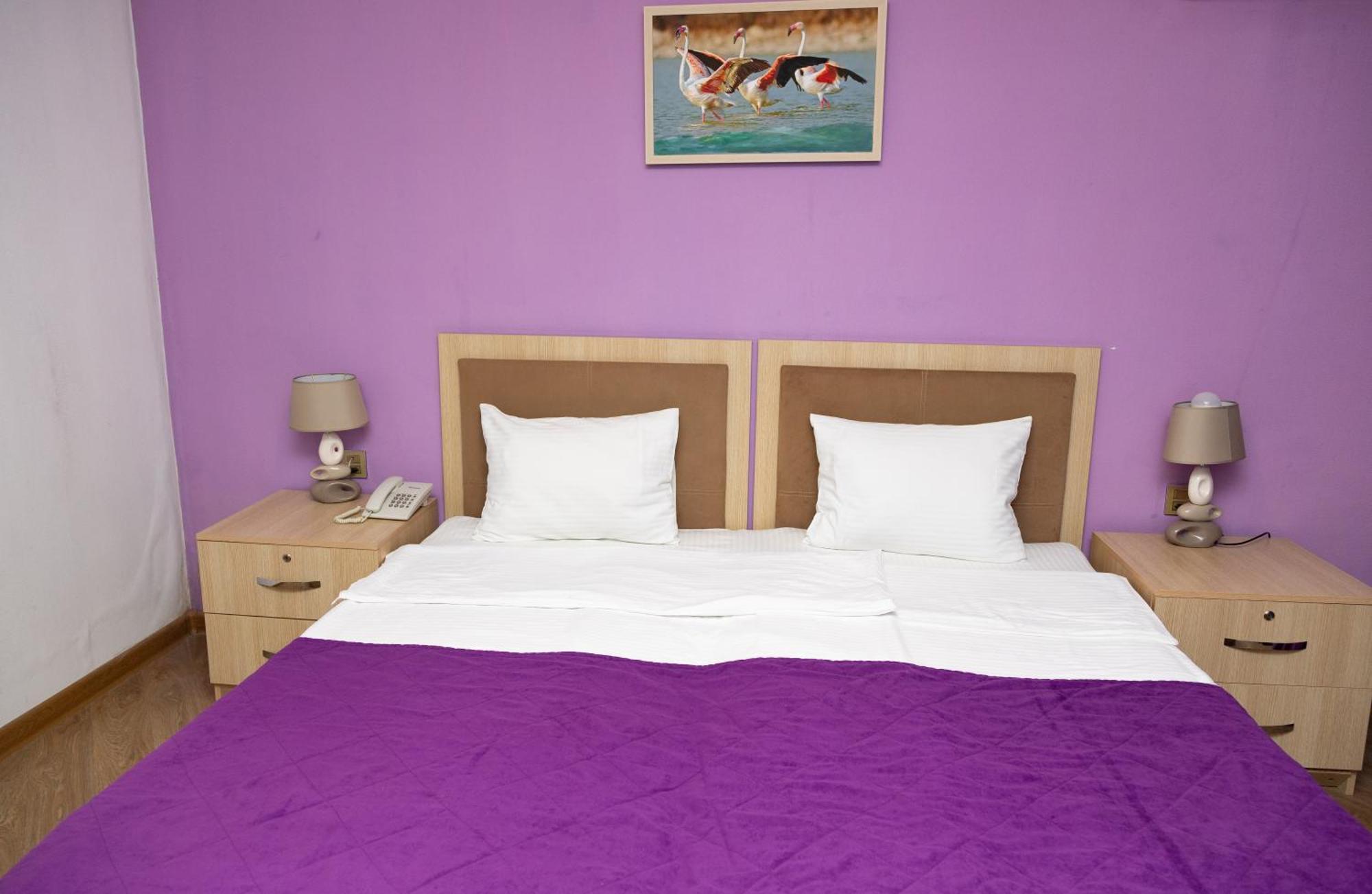 Flamingo Hotel Baku Extérieur photo