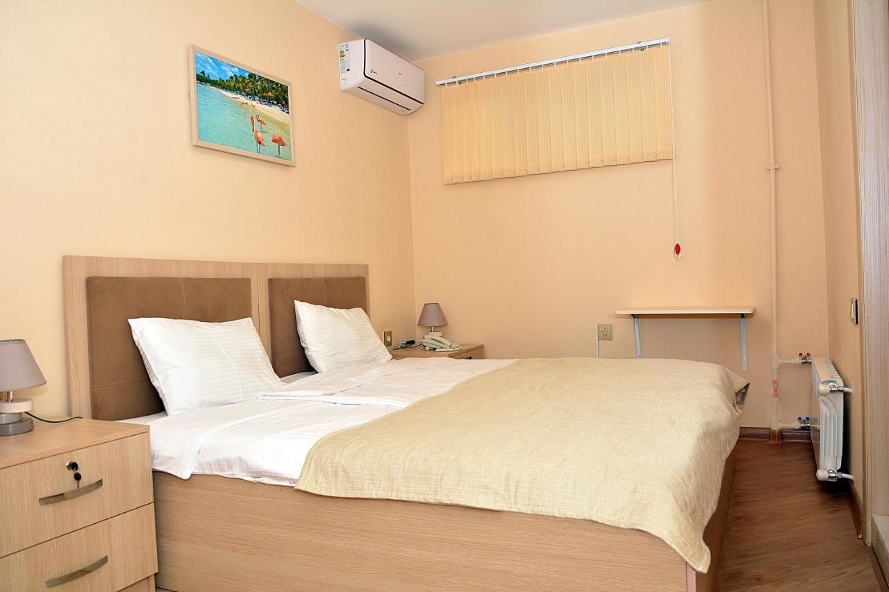 Flamingo Hotel Baku Extérieur photo