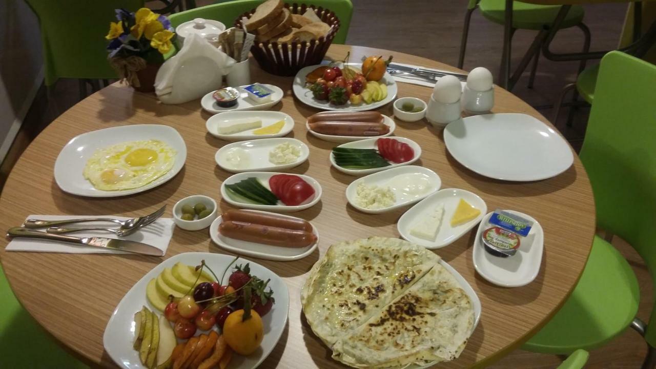 Flamingo Hotel Baku Extérieur photo