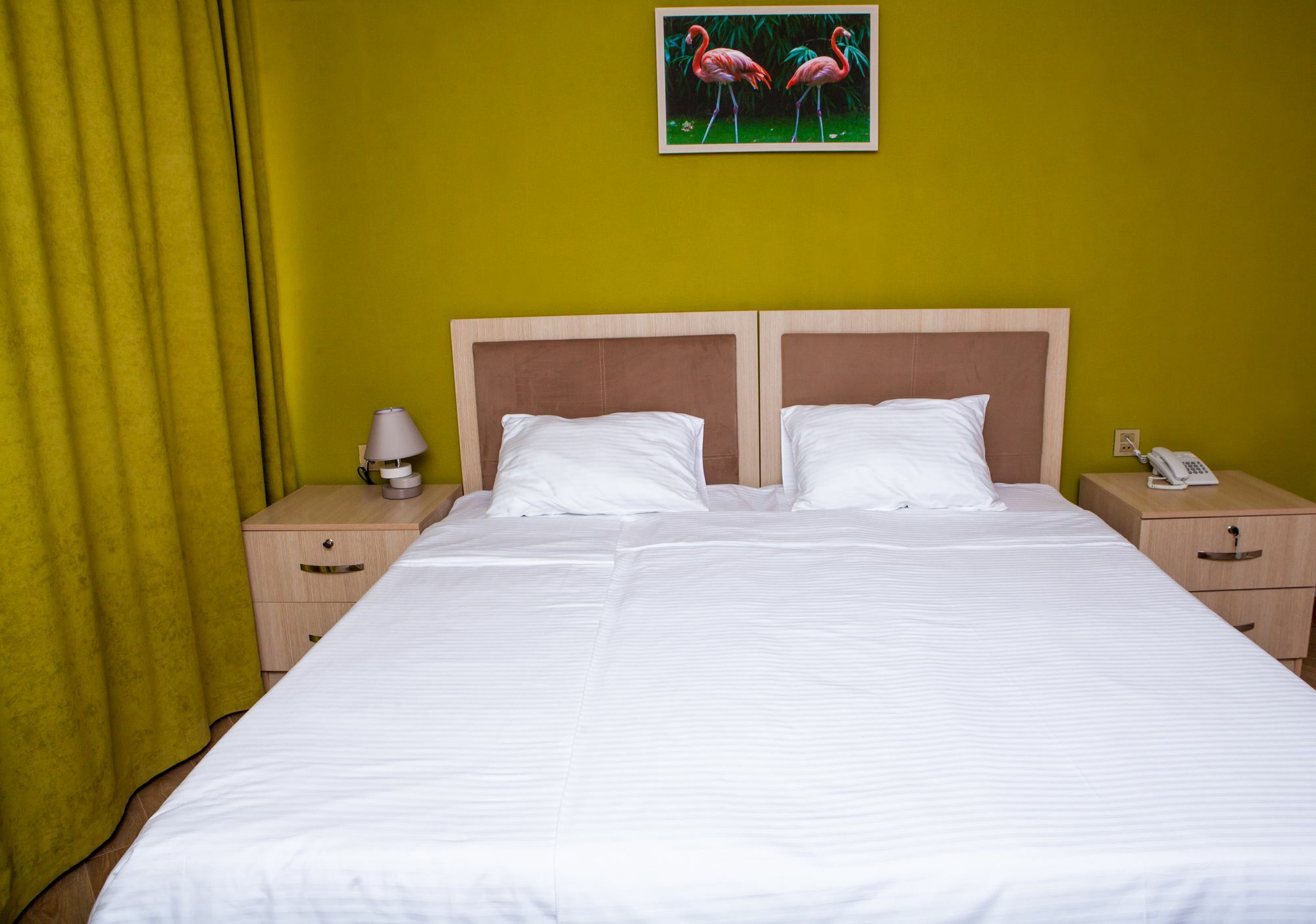 Flamingo Hotel Baku Extérieur photo