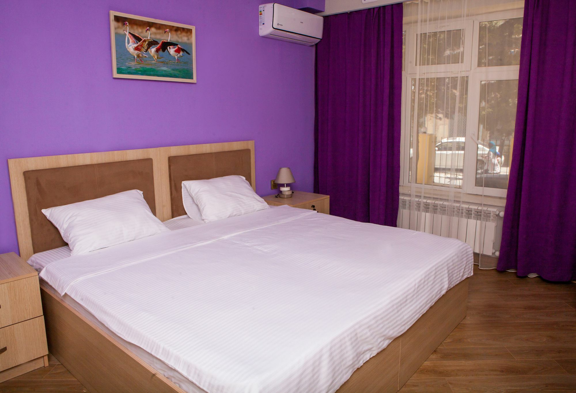 Flamingo Hotel Baku Extérieur photo