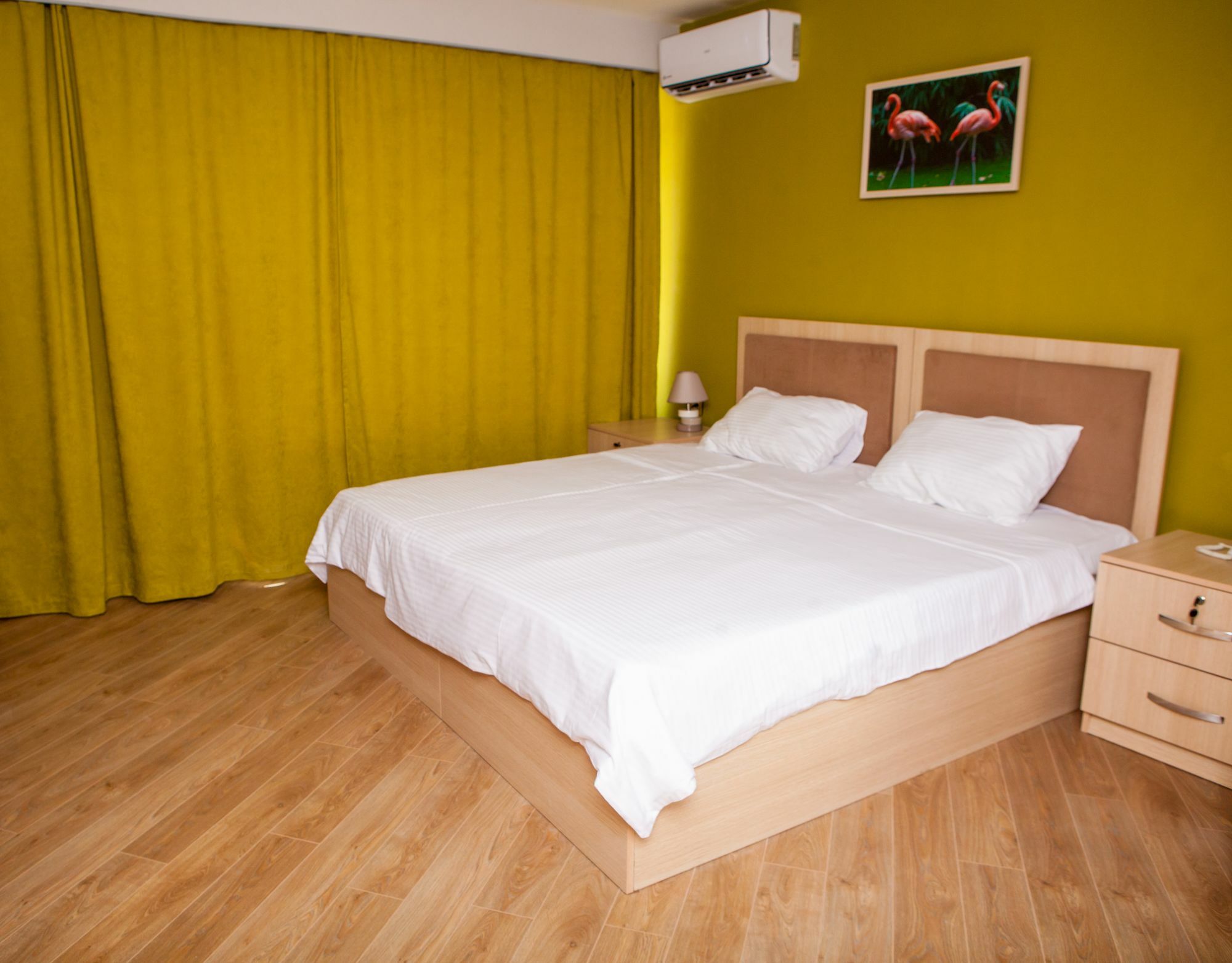 Flamingo Hotel Baku Extérieur photo
